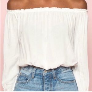Brandy Melville Dainty Top